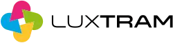 Logo de Luxtram