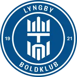 Logo du Lyngby Boldklub