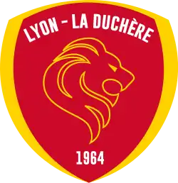 Logo du Lyon-La Duchère
