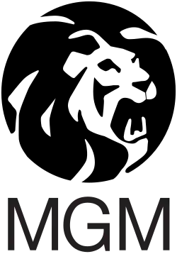 Description de l'image Logo MGM Records.svg.