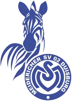 Logo du MSV Duisbourg