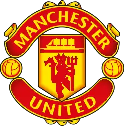 Logo du Manchester United