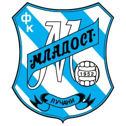 Logo du Mladost Lučani