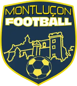 Logo du Montluçon Football