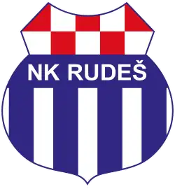 Logo du NK Rudeš