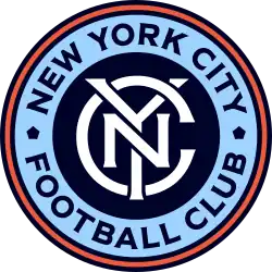 Logo du New York City FC