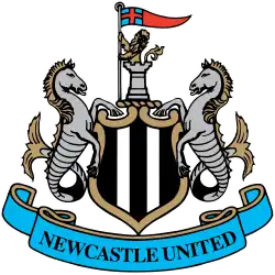 Logo du Newcastle United