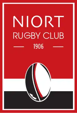 Logo du Niort Rugby Club