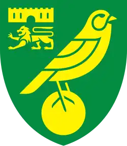 Logo du Norwich City