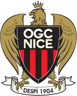 Logo du OGC Nice