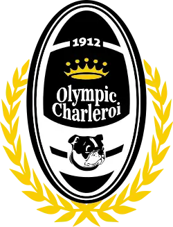 Logo du Olympic Charleroi