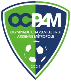 Logo du Olympique Charleville Prix AM