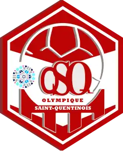 Logo du Olympique saint-quentinois