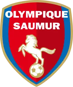 Logo du Olympique de Saumur