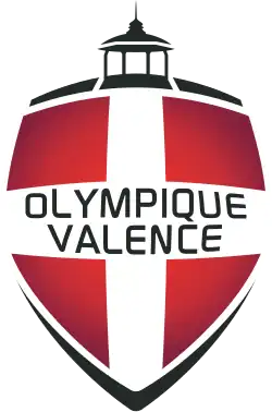 Logo du Olympique de Valence