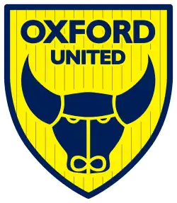 Logo du Oxford United
