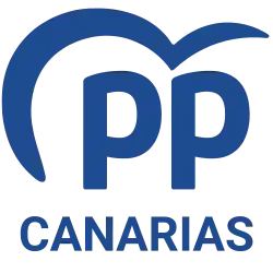 Image illustrative de l’article Parti populaire des Canaries