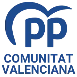 Image illustrative de l’article Parti populaire de la Communauté valencienne