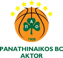 Logo du Panathinaïkós
