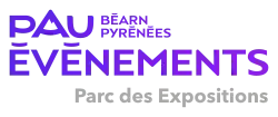 logo de Parc des expositions de Pau