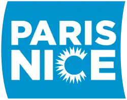 Logo de Paris-Nice (depuis 2011)0