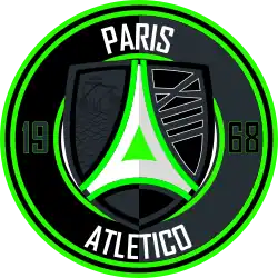 Logo du Paris 13 Atletico