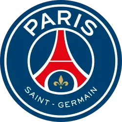 Logo du Paris Saint-Germain