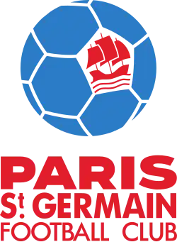 Description de l'image Logo Paris Saint Germain FC - 1970.svg.