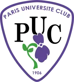 Logo du Paris UC