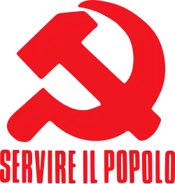 Image illustrative de l’article Union des communistes italiens (marxistes-léninistes)