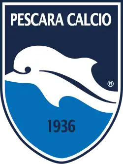 Logo du Delfino Pescara