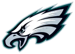 Description de l'image Logo Philadelphia Eagles 1996.svg.