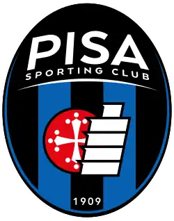 Logo du Pisa SC