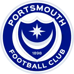 Logo du Portsmouth FC