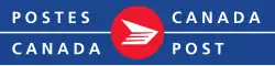 logo de Postes Canada