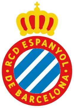 Logo du RCD Espanyol