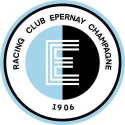 Logo du RC Épernay