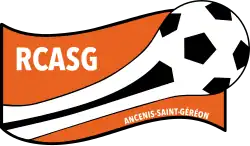 Logo du RC Ancenis-Saint-Géréon