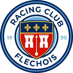 Logo du Racing Club fléchois