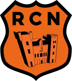Logo du Racing Club narbonnais