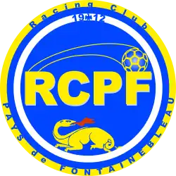 Logo du RCP Fontainebleau