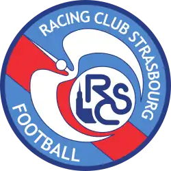 Description de l'image Logo RC Strasbourg - 1976.svg.