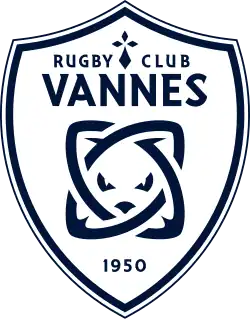 Logo du RC Vannes