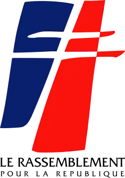 Image illustrative de l’article Rassemblement pour la République