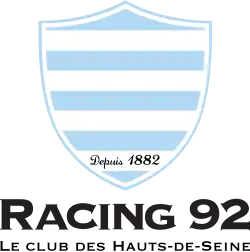 Logo du Racing 92