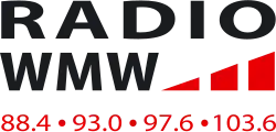 Description de l'image Logo Radio WMW.svg.
