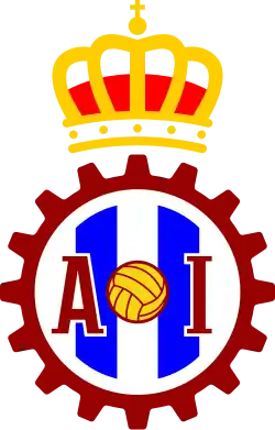 Logo du Real Avilés