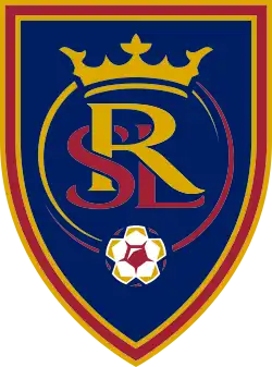 Logo du Real Salt Lake