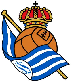 Logo du Real Sociedad