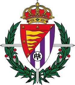 Logo du Real Valladolid